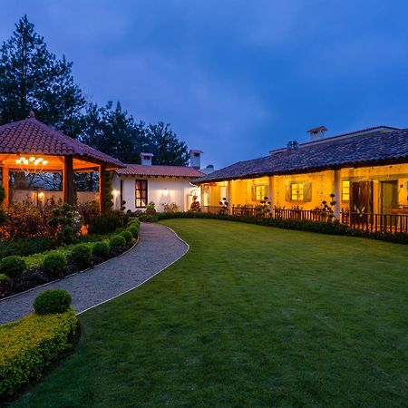 Villa Nogal Hotel Boutique & Vista San Sebastián del Oeste المظهر الخارجي الصورة