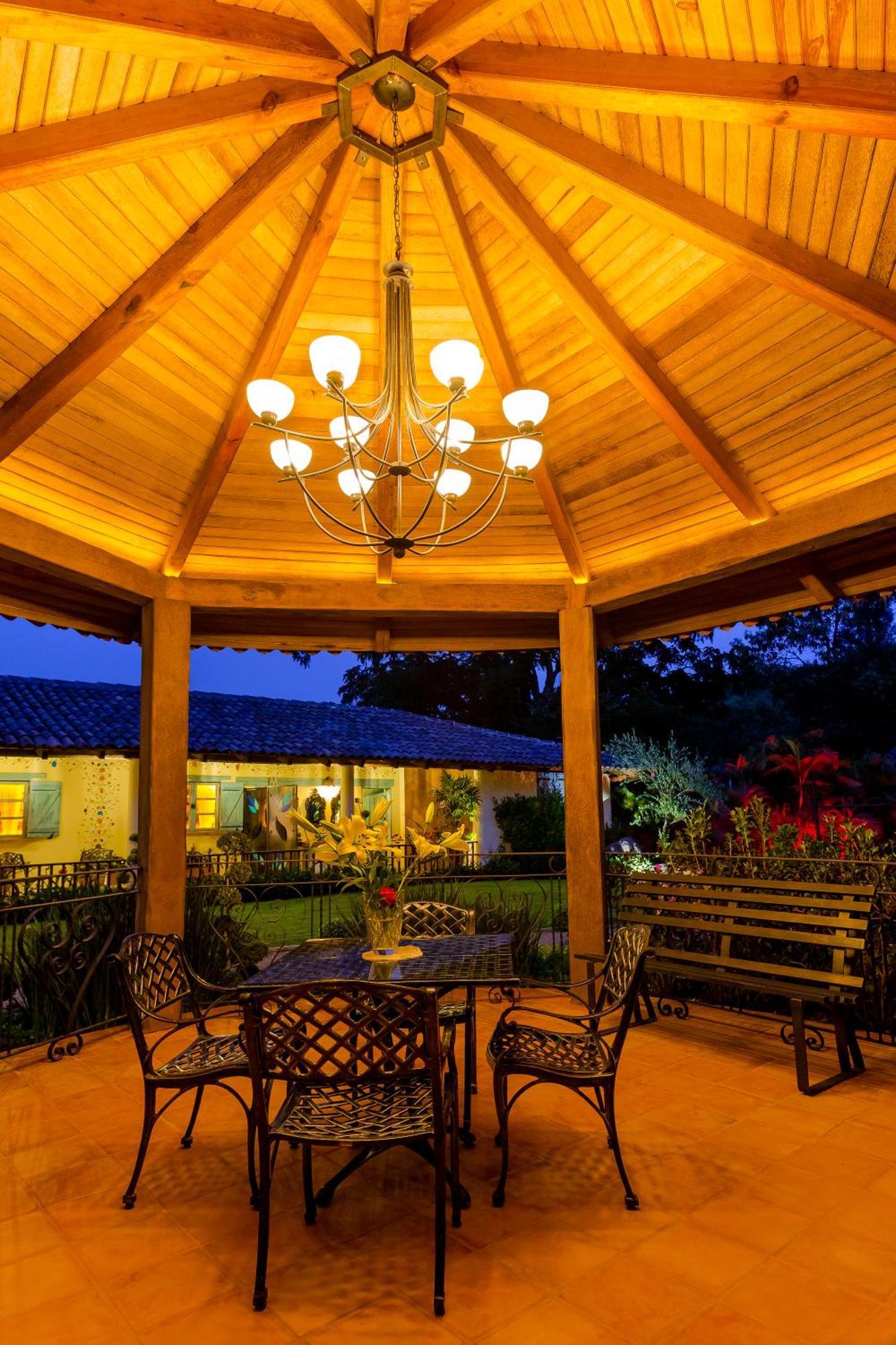 Villa Nogal Hotel Boutique & Vista San Sebastián del Oeste المظهر الخارجي الصورة