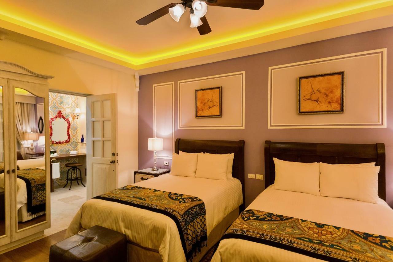Villa Nogal Hotel Boutique & Vista San Sebastián del Oeste الغرفة الصورة
